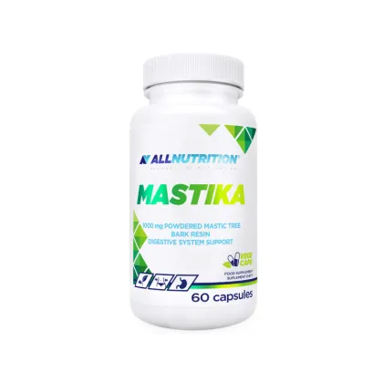 Мастиха 500 мг х 60 касули Allnutrition | Mastika, Mastix