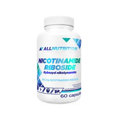 Никотинамид Рибозид NR 263 мг х 60 таблетки Allnutrition | Nicotinamide Riboside