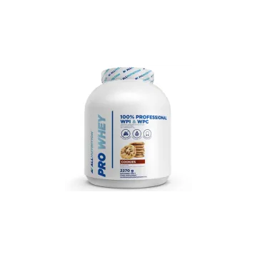 Суроватъчен протеин х 2.270 кг, различни вкусове Allnutrition | Pro Whey Protein