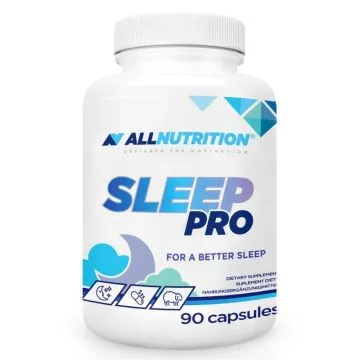 Sleep Pro Формула за сън х 90 капсули Allnutrition