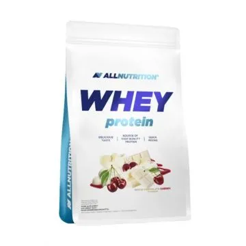 Суроватъчен протеин х 908 гр, различни вкусове Allnutrition | Whey Protein