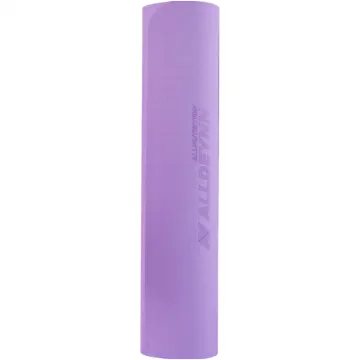 Постелка за тренировки и йога - виолетова Allnutrition | Yoga Mat