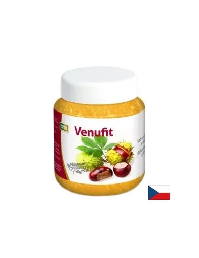 ВЕНУФИТ Гел за крака при разширени вени х 350 гр VIRDE | Venufit