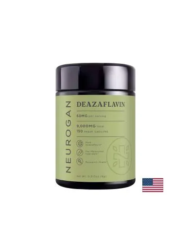 Деазафлавин 60 мг х 150 капсули Neurogan Health | Deazaflavin