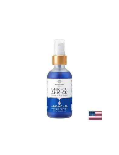 Серум за коса и скалп с медни пептиди GHK-Cu х 60 мл NEUROGAN HEALTH