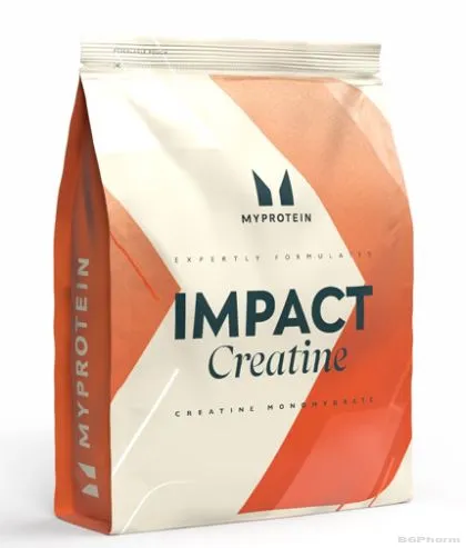Креатин монохидрат ИМПАКТ х 1000 гр МАЙПРОТЕИН | Myprotein Creatine Monohydrate Powder