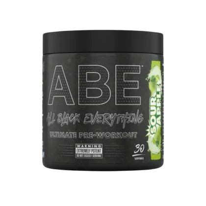 Азотен бустер на прах 315 гр Applied Nutrition | ABE - Ultimate Pre-Workout