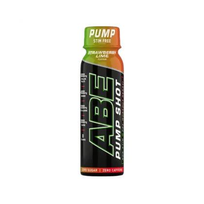 Азотен бустер течни шотове х 6 броя Applied Nutrition | ABE Pump Shot