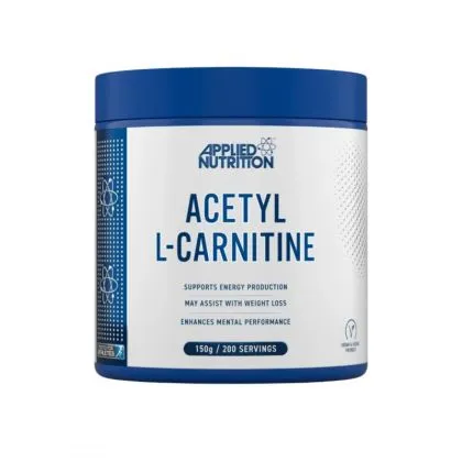 Ацетил Л-Карнитин на прах х 150 гр Applied Nutrition | Acetyl L-Carnitine Powder