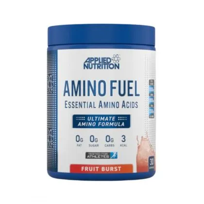 Аминокиселини на прах 390 гр, различни вкусове Applied Nutrition | Amino Fuel
