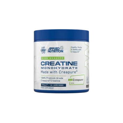 КРЕАПЮР Креатин монохидрат микронизиран х 250 гр Applied Nutrition | Creatine Monohydrate Creapure
