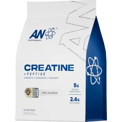 Креатин монохидрат + пептиди х 444 гр Applied Nutrition | Creatine Monohydrate & Peptides