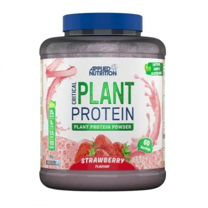 Растителен протеин х 1.8 килограма Applied Nutrition | Critical Plant Protein