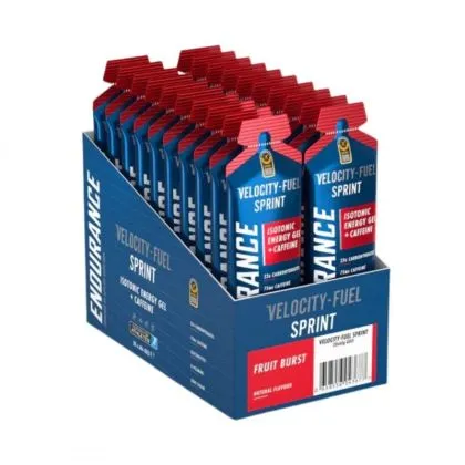 Sprint Изотоничен енергиен гел 60 г х 3 броя Applied Nutrition | Endurance Isotonic Energy Gel