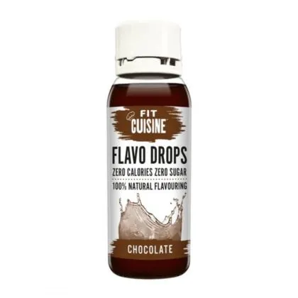 Овкусител на капки за протеини и напитки х 38 мл Applied Nutrition | Flavo Drops