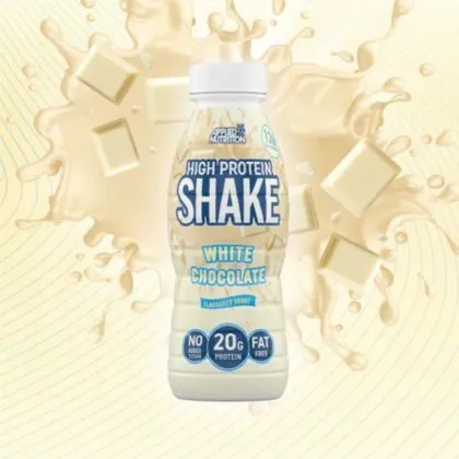 Протеинов шейк 330 мл х 4 броя Applied Nutrition | High Protein Shake