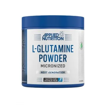 Л-Глутамин на прах 250 гр Applied Nutrition | L-Glutamine Powder
