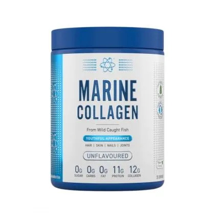 Морски колаген на прах 300 гр, различни вкусове Applied Nutrition | Marine Collagen
