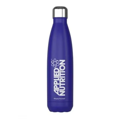 Бултилка за вода х 500 мл, различни цветове Applied Nutrition | Stainless Steel Flask