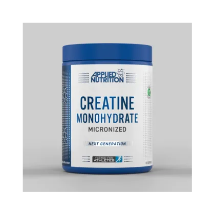 Креатин монохидрат микронизиран х 500 гр Applied Nutrition | Creatine Monohydrate Micronized