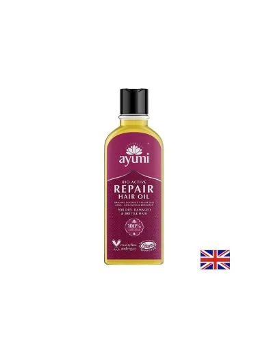 Възстановяващо масло за коса х 150 мл AYUMI | Hair repair oil