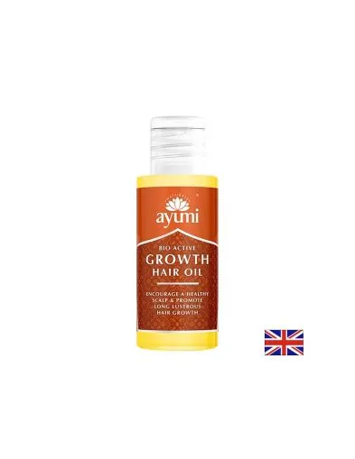 Масло за растеж на косата против косопад х 50 мл AYUMI | Hair Growth Oil