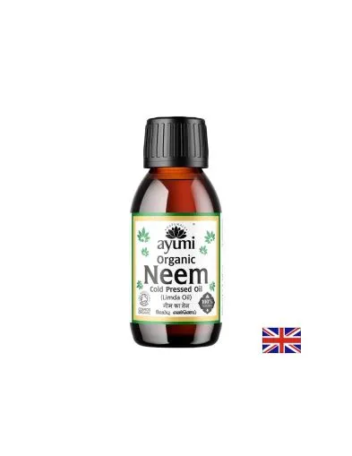 Масло от нийм 100% чисто БИО х 100 мл AYUMI | Neem Oil