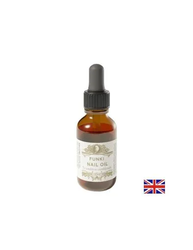 Олио за нокти с нийм и чаено дърво против гъбички х 10 мл Napiers | Anti-fungal Nail Oil