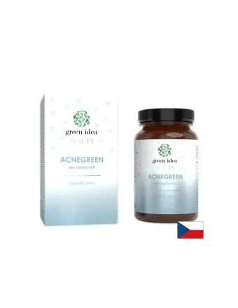 Acnegreen Билков комплекс при акне и проблемна кожа х 90 капсули GREEN IDEA