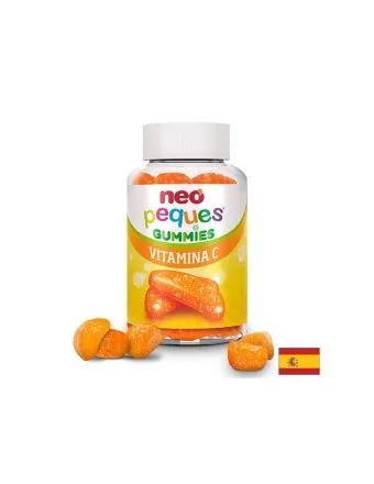 Витамин Ц за деца 40 мг х 30 желирани таблетки Neovital Health
