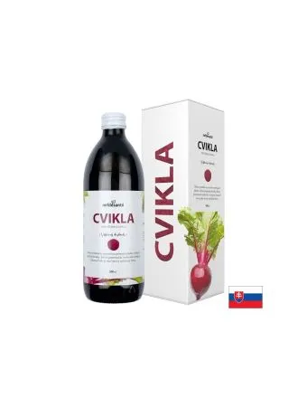 Сок от червено цвекло 500 х 10 дози NEF DE SANTE | Red beetroot juice