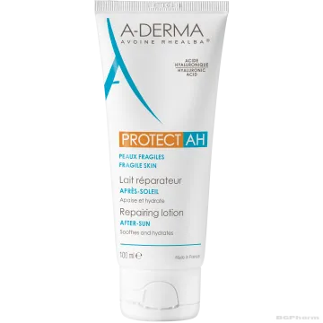 А-дерма ПРОТЕКТ Възстановяващ лосион след слънце 100 мл | A-Derma Protect AD