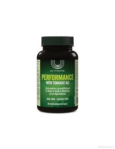 УЛТИМАТ ЛИБИДО (Формула за стимулиране) х 90 капсули Natural Factors | Ultimate Performance