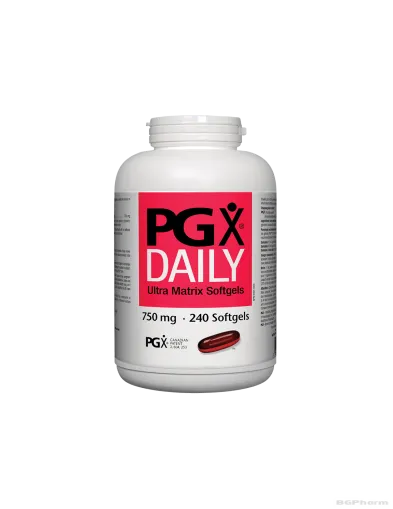 PGX® Daily Ultra Matrix За отслабване 750мг x 240 капсули Natural Factors