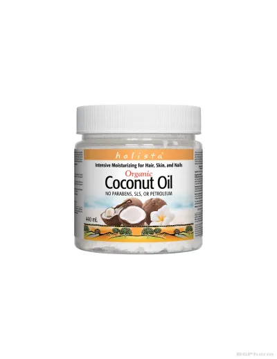 Кокосово масло органик x 440мл Natural Factors | Coconut Oil Organic
