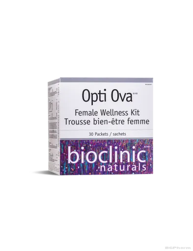 Opti Ova Фертилитет програма за жени (за зачеване) х 30 дози Natural Factors