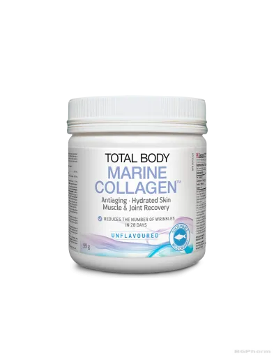 Total Body Collagen™ Рибен колаген на прах х 99гр Natural Factors