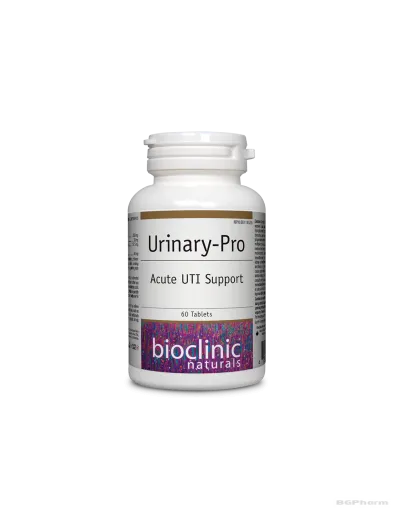 Urinary Pro Формула за уринарно здраве х 60 таблетки Bioclinic Naturals