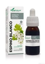 ГЛОГ екстракт х 50мл (сърце, кръвно) Soria Natural | Hawthorn