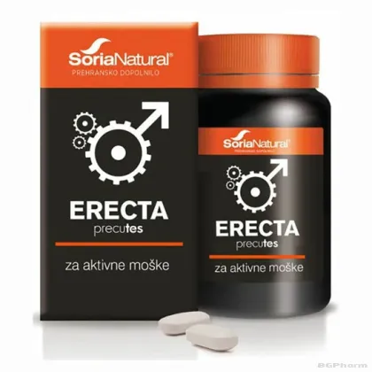 ПРЕКУТЕС х 30 таблетки Soria Natural | PRECUTES