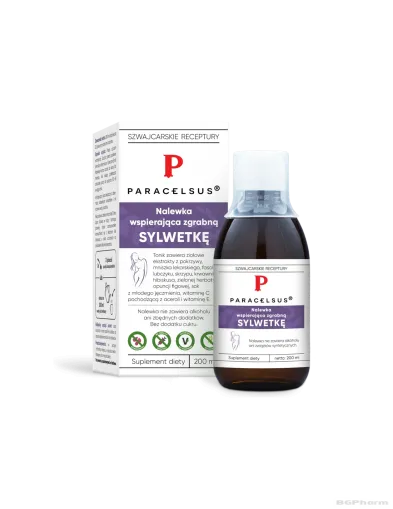 Оформен силует х 200мл тинктура Aura Herbals (отслабване, метаболизъм)