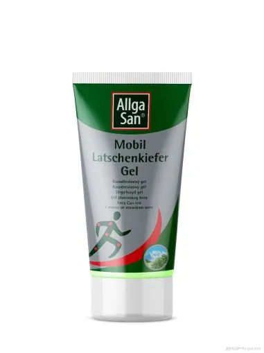 АЛГА САН МОБИЛ гел x 100мл NATURPRODUKT (травми, болка, оток)