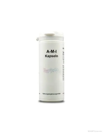A-M-I Аминокиселини (комплекс) х 60 капсули Karl Minck