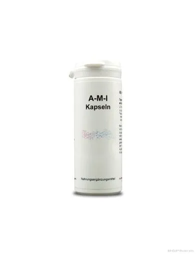 A-M-I Аминокиселини (комплекс) х 60 капсули Karl Minck