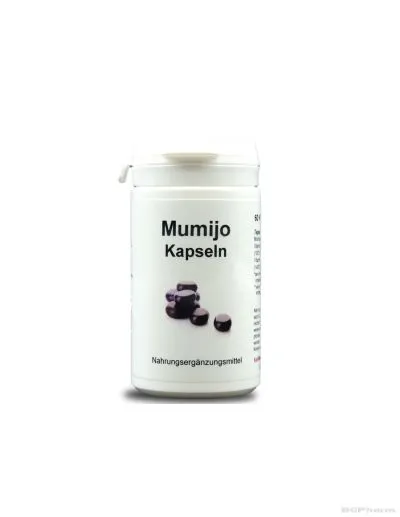 Шилажит мумио есктракт х 60 капсули Karl Minck (имунитет, кости, стави)