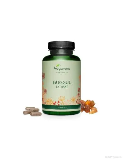 Guggul Extract Гугул -120 капсули