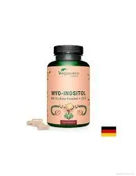 Мио-инозитол комплекс х 120 капсули Vegavero | Myo-Inositol Complex