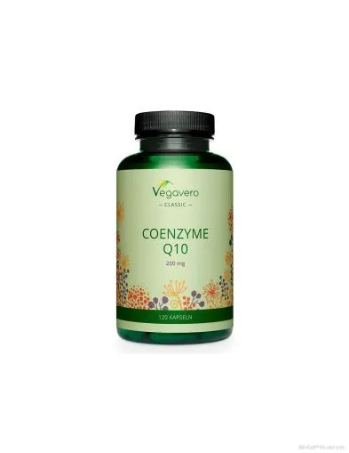Коензим Q10 60 mg x 120 капсули