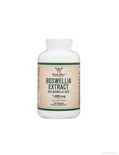 Boswellia extract / Босвелия (екстракт) - 240 капсули