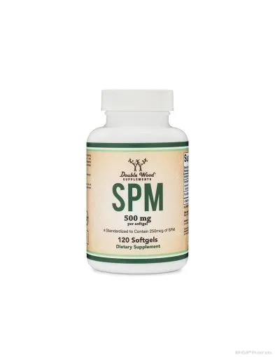 SPM Специализирани про резолвини медиатори - 120 софтгел капсули